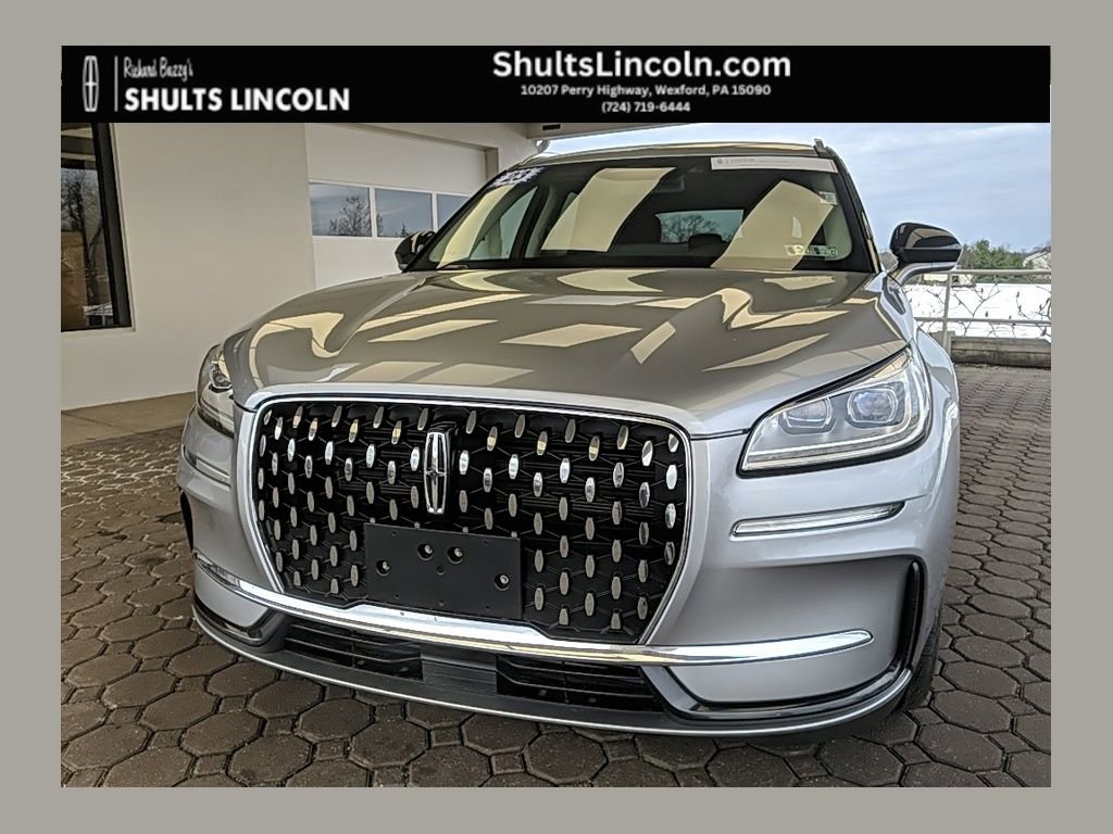 Certified 2023 Lincoln Corsair Reserve
