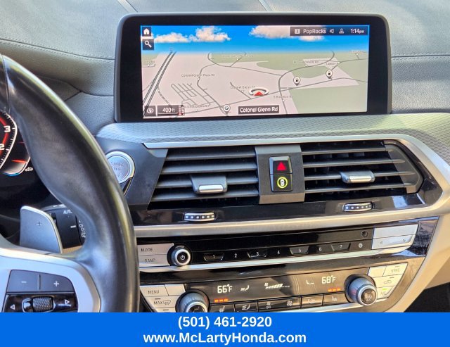 Used 2021 BMW X3 M40i w/ Executive Package AWD/4WD image 25