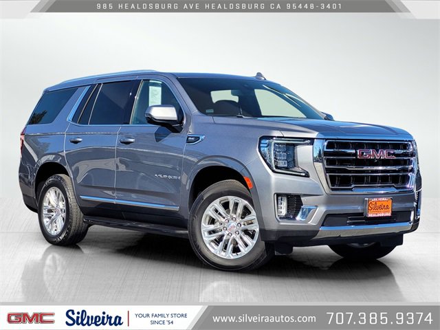 Used 2022 GMC Yukon SLT w/ SLT Luxury Package