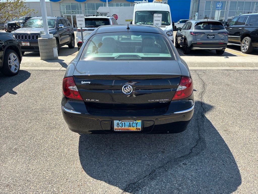 Used 2006 Buick LaCrosse CXL w/ Driver Confidence Package FWD image 7