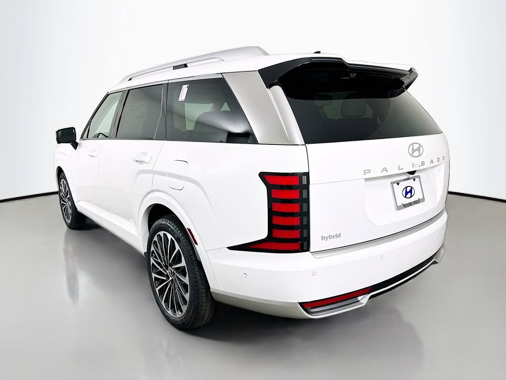 New 2026 Hyundai Palisade Calligraphy image 7