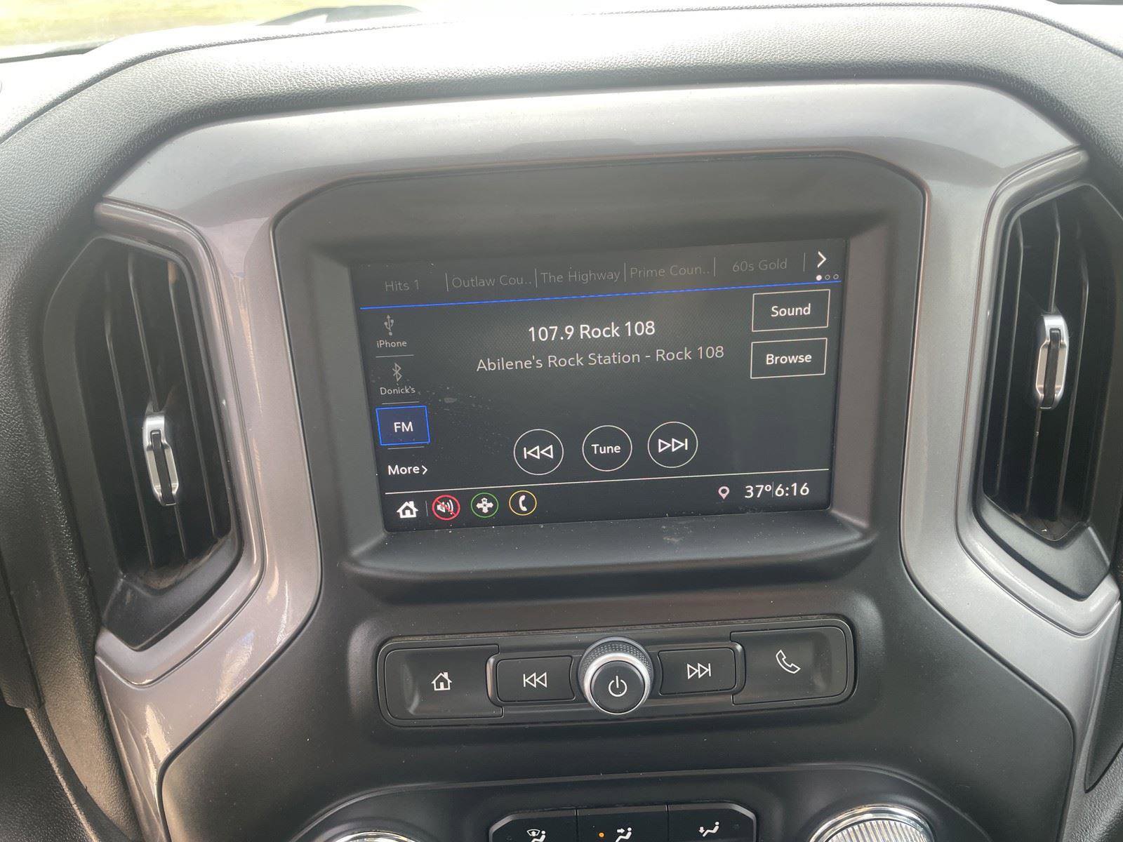 Used 2022 GMC Sierra 2500 Pro w/ Convenience Package image 17