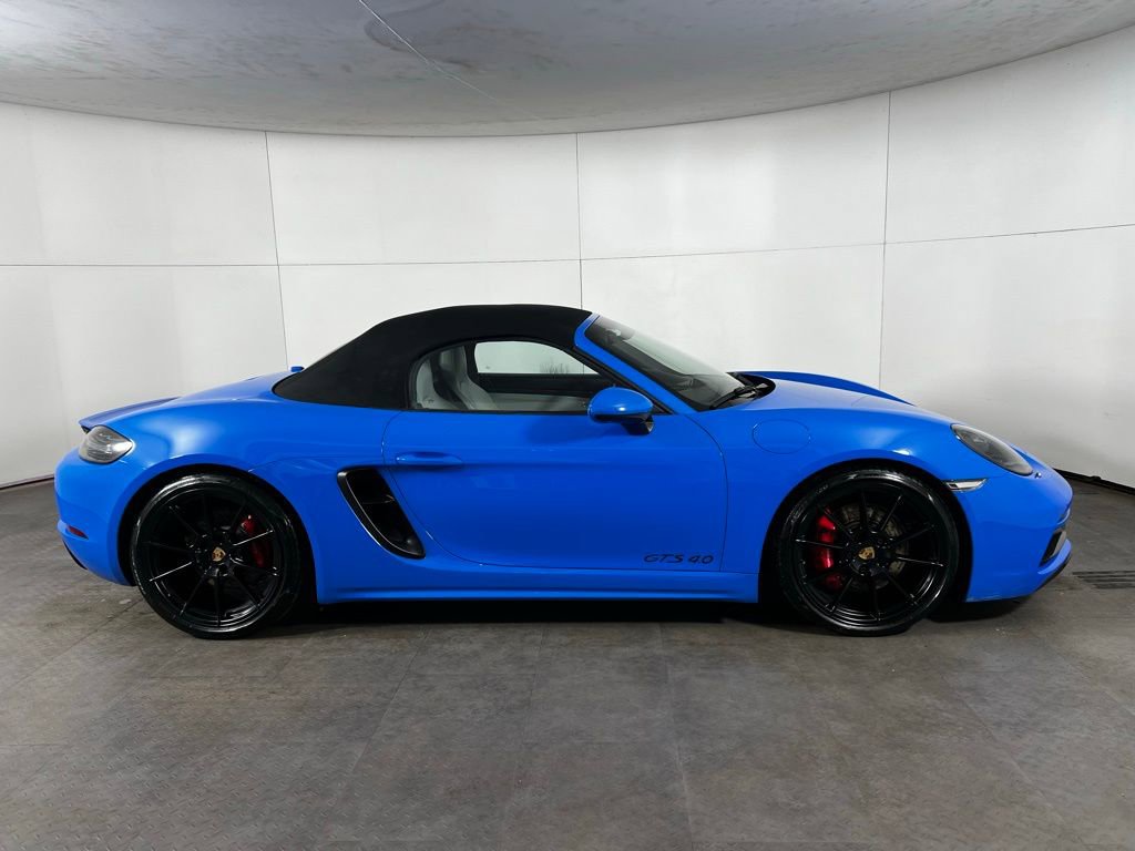 Certified 2023 Porsche 718 Boxster GTS image 8