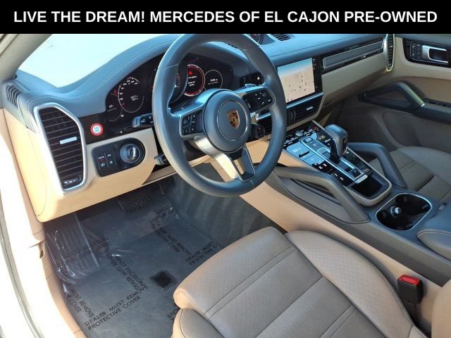 Used 2022 Porsche Cayenne Platinum Edition AWD/4WD image 14