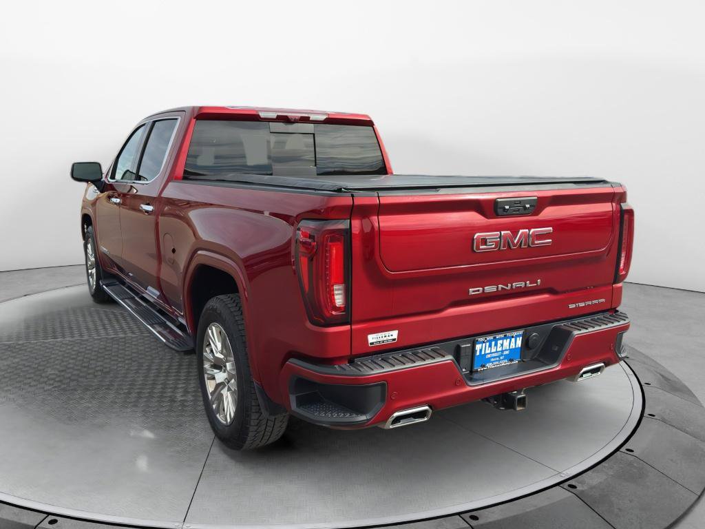 Used 2024 GMC Sierra 1500 Denali w/ Technology Package AWD/4WD image 14