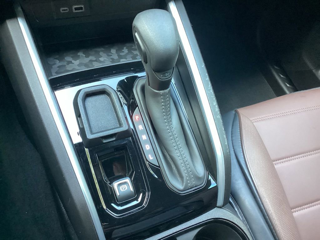 Used 2025 Chevrolet Colorado W/T w/ Advanced Trailering Package image 55