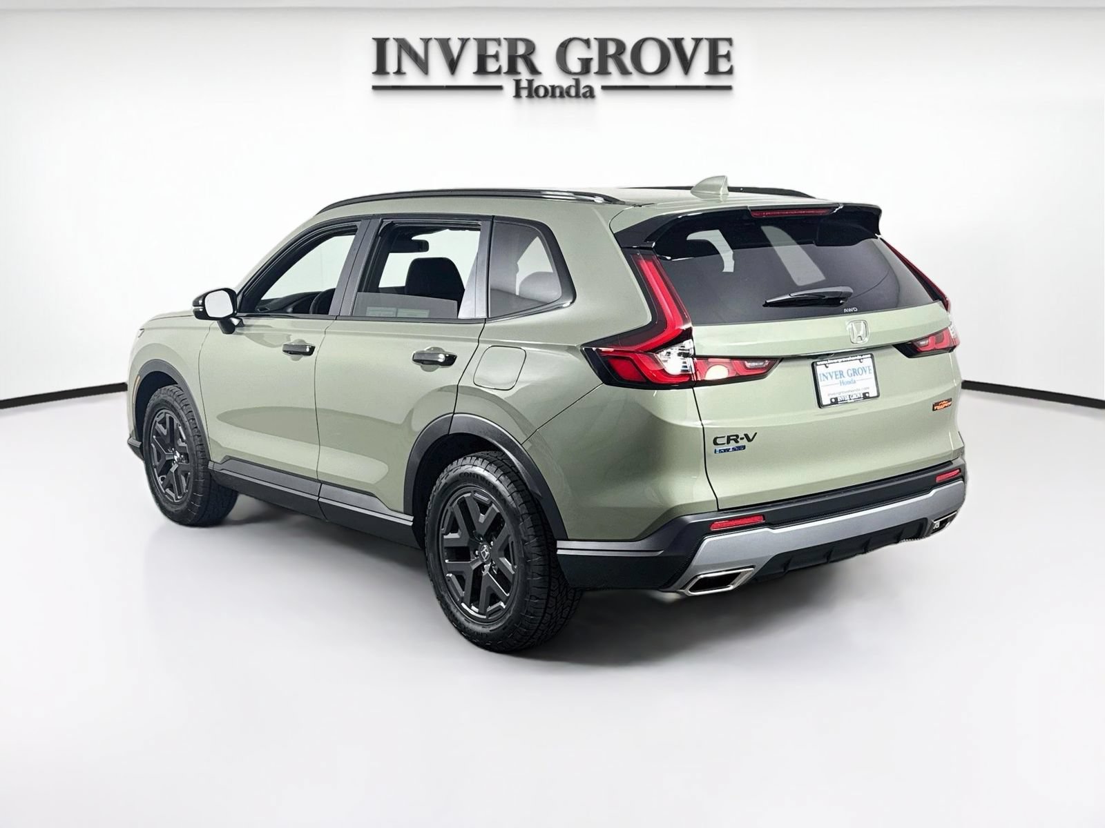 Used 2026 Honda CR-V TrailSport image 7