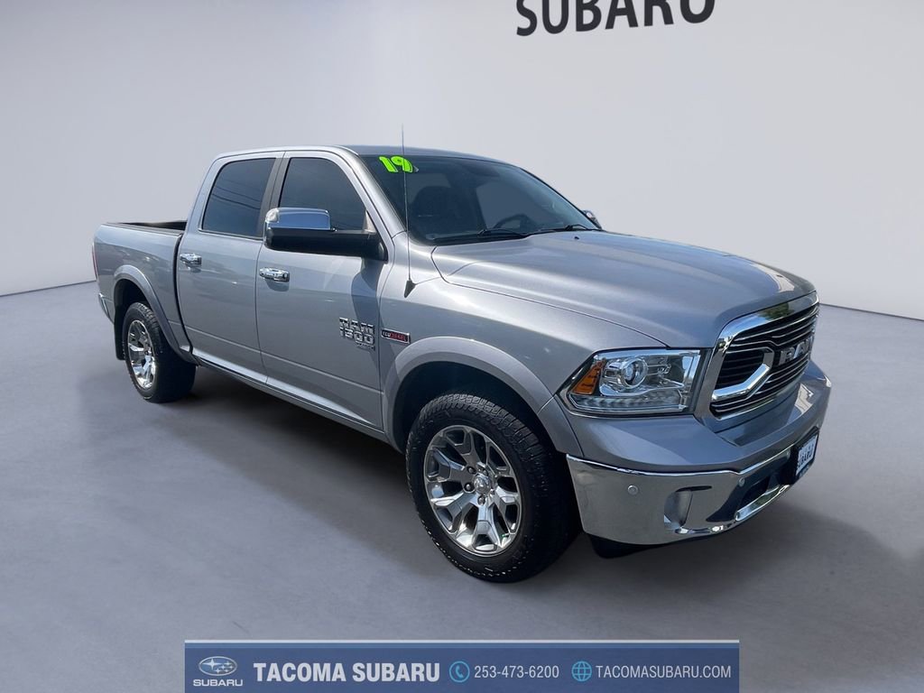 Used 2019 RAM 1500 Laramie image 7