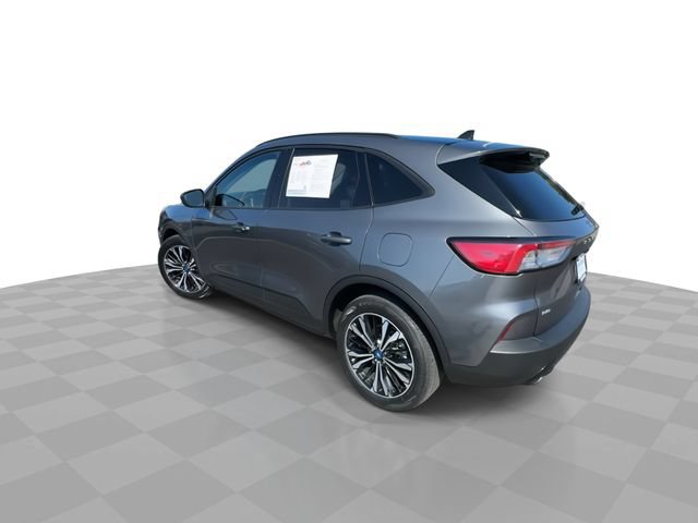 Used 2022 Ford Escape SE w/ SE Sport Appearance Package FWD image 6