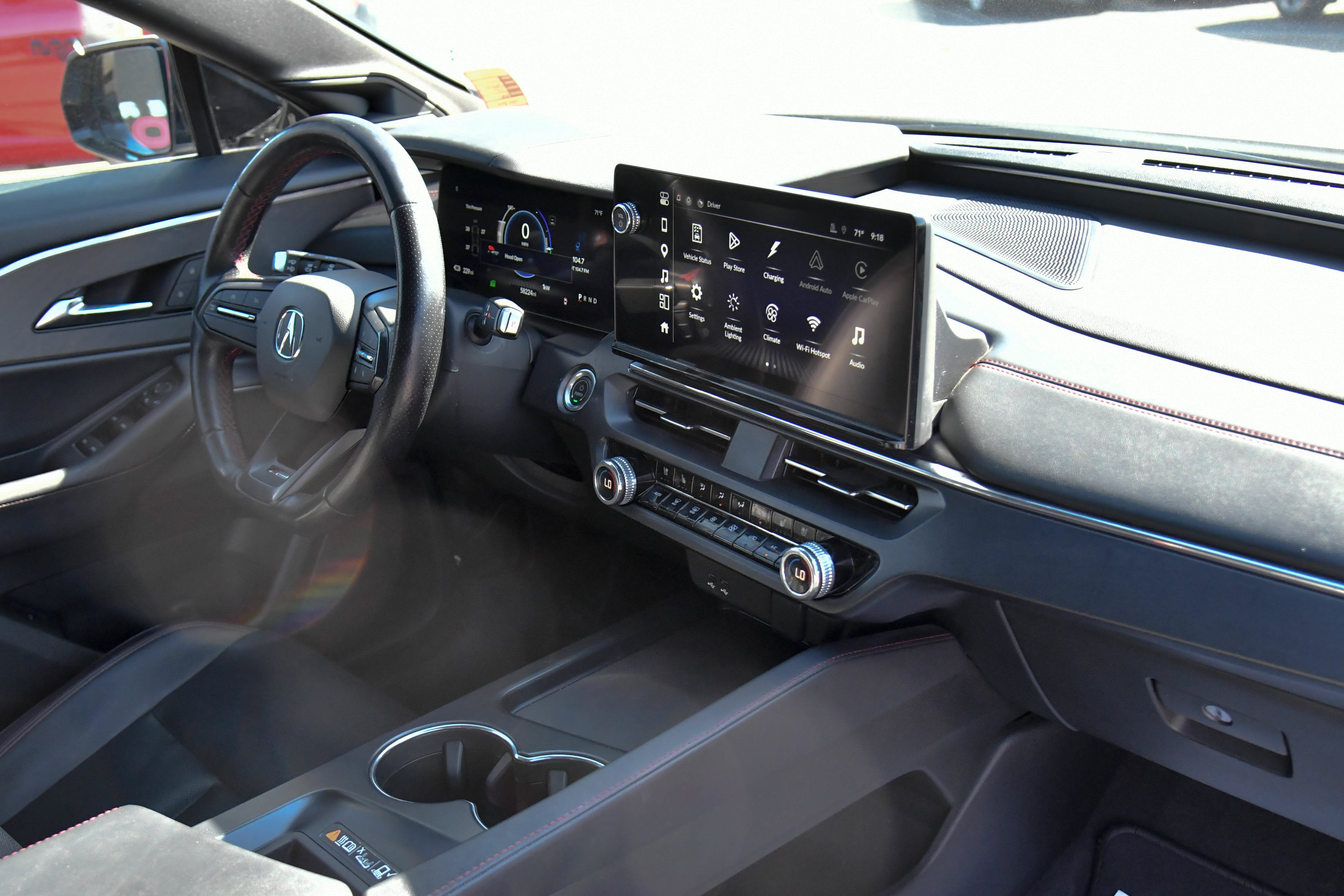 Used 2024 Acura ZDX A-Spec AWD/4WD image 49
