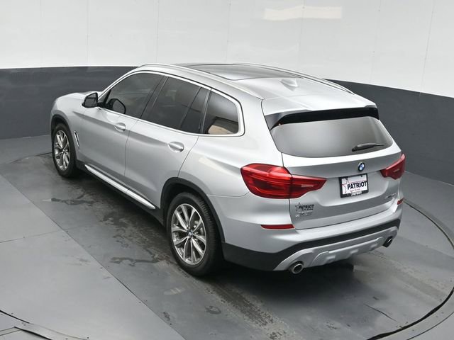 Used 2019 BMW X3 sDrive30i RWD image 34