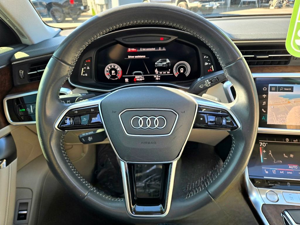 Used 2019 Audi A6 3.0T Premium Plus w/ Premium Plus Package image 31