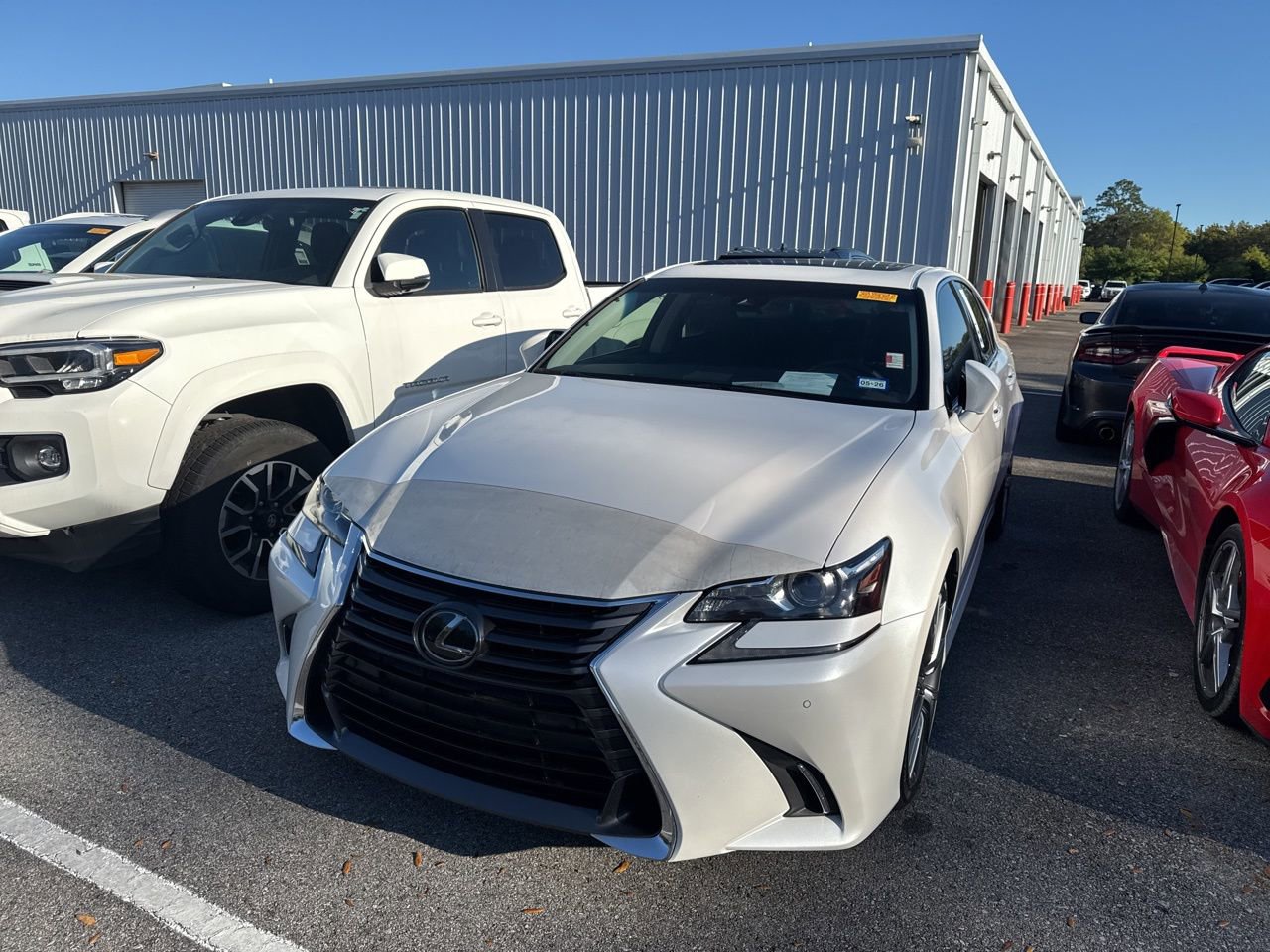 Used 2019 Lexus GS 350 image 1