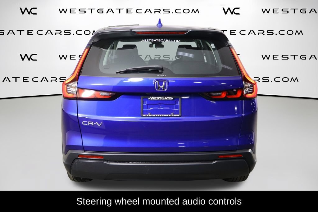 Used 2024 Honda CR-V LX image 4