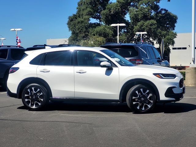 New 2027 Honda HR-V EX-L image 3