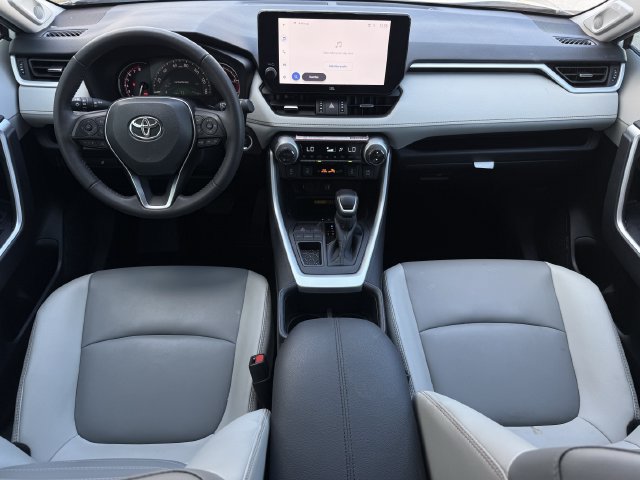 Certified 2025 Toyota RAV4 XLE Premium w/ Weather Package FWD image 11