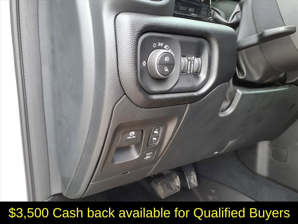 New 2026 RAM 1500 Laramie w/ Night Edition image 8