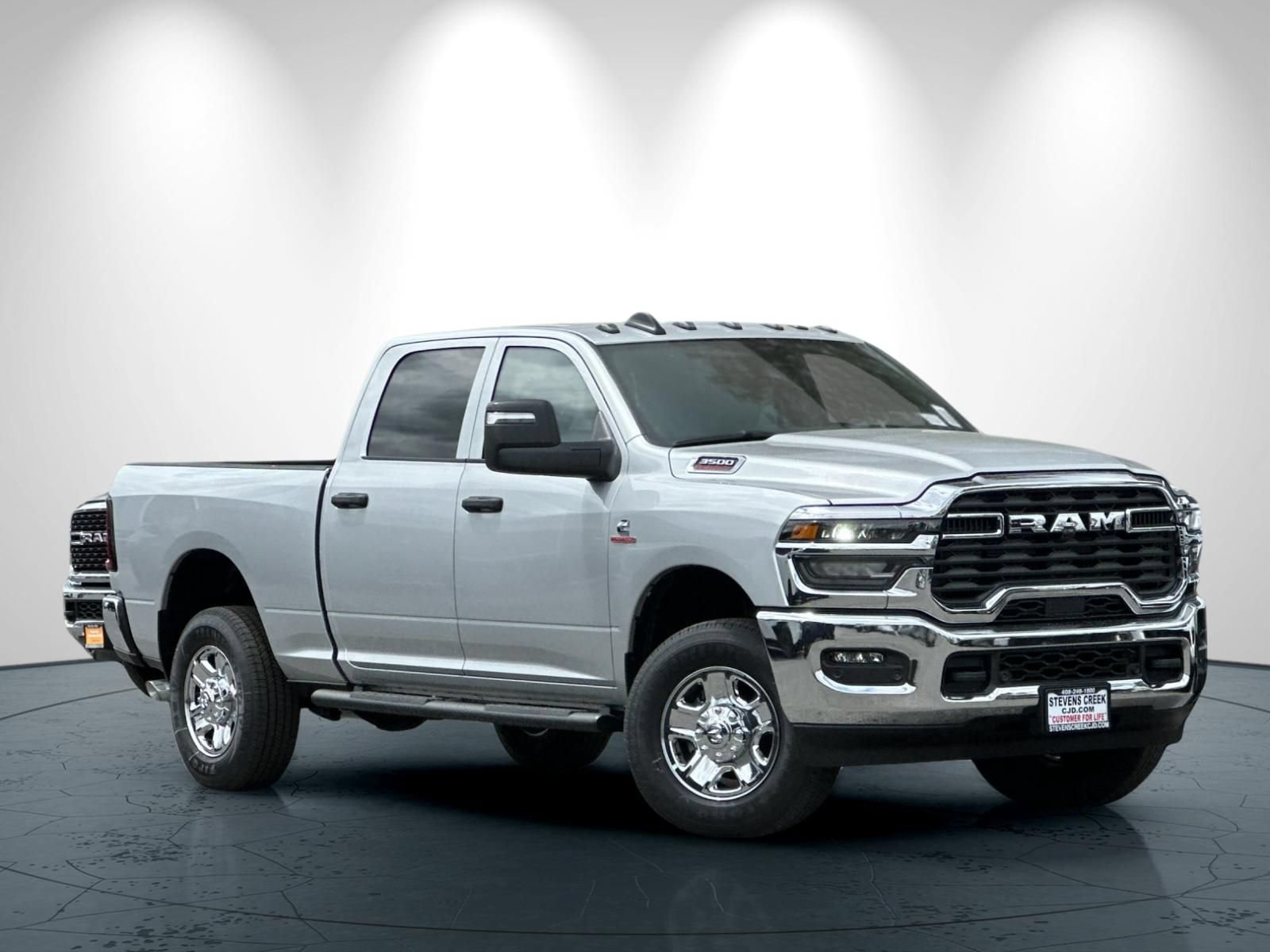 New 2026 RAM 3500 Tradesman AWD/4WD image 2