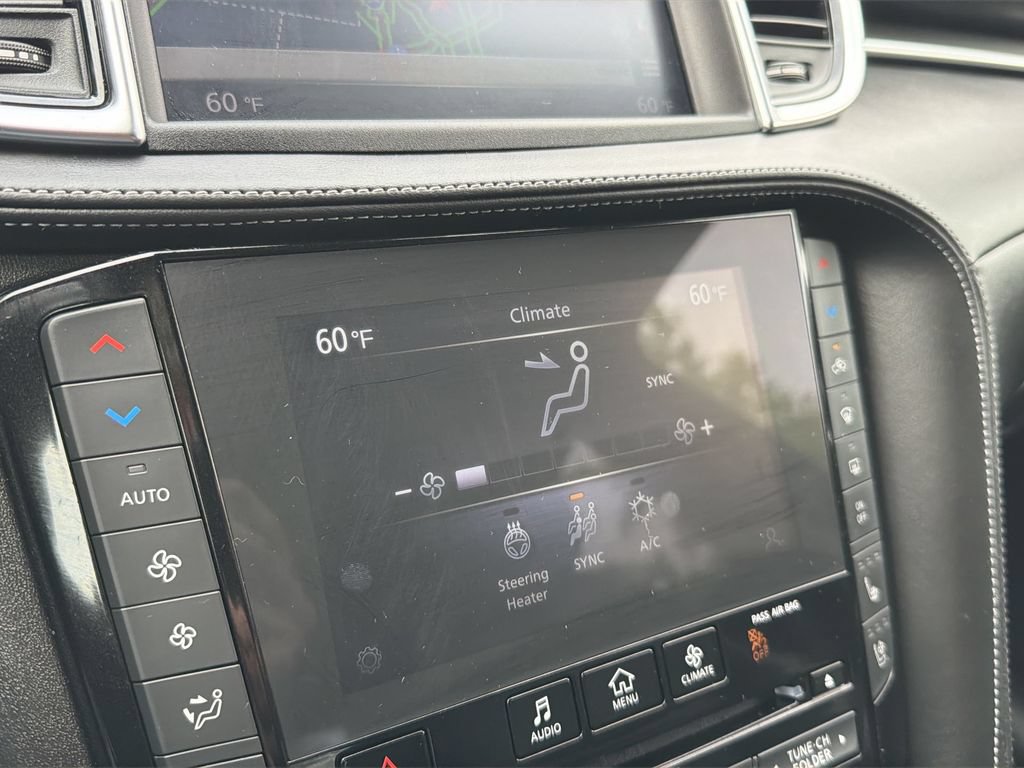 Certified 2025 INFINITI QX55 Essential AWD/4WD image 17