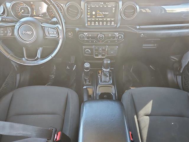 Used 2022 Jeep Gladiator Sport image 14