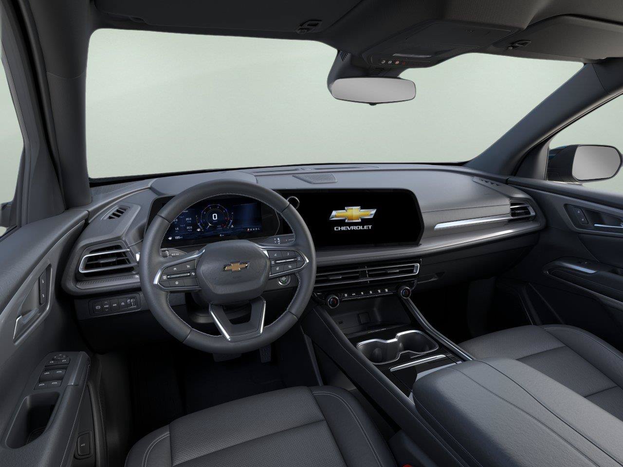 New 2027 Chevrolet Traverse LT AWD/4WD image 9