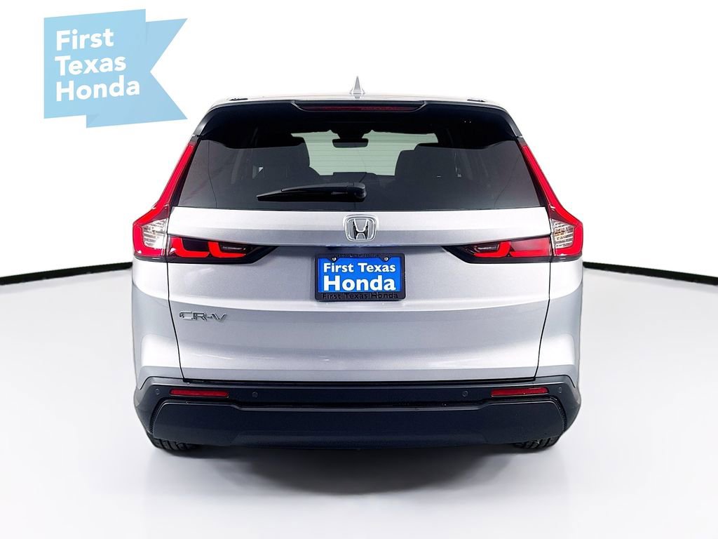 Used 2026 Honda CR-V EX-L image 6