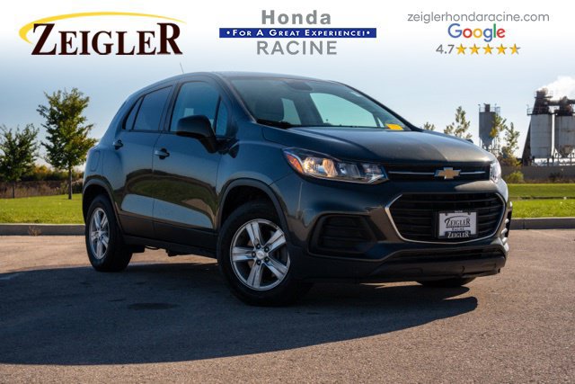 Used 2020 Chevrolet Trax LS w/ Tint and Cruise Package FWD image 1