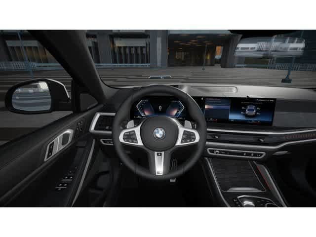 New 2027 BMW X6 xDrive40i w/ Climate Comfort Package AWD/4WD image 13