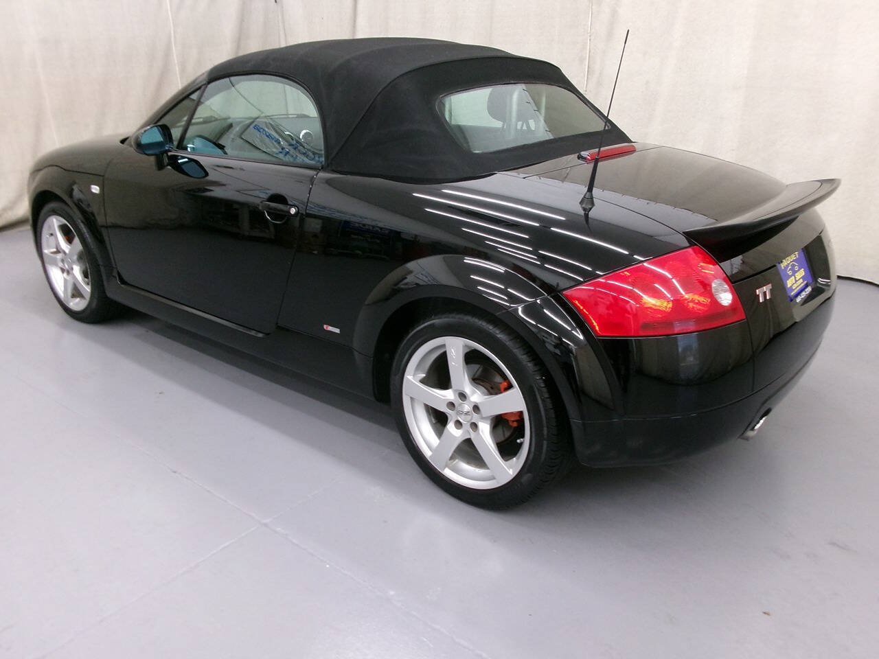 Used 2001 Audi TT 1.8T AWD/4WD image 8