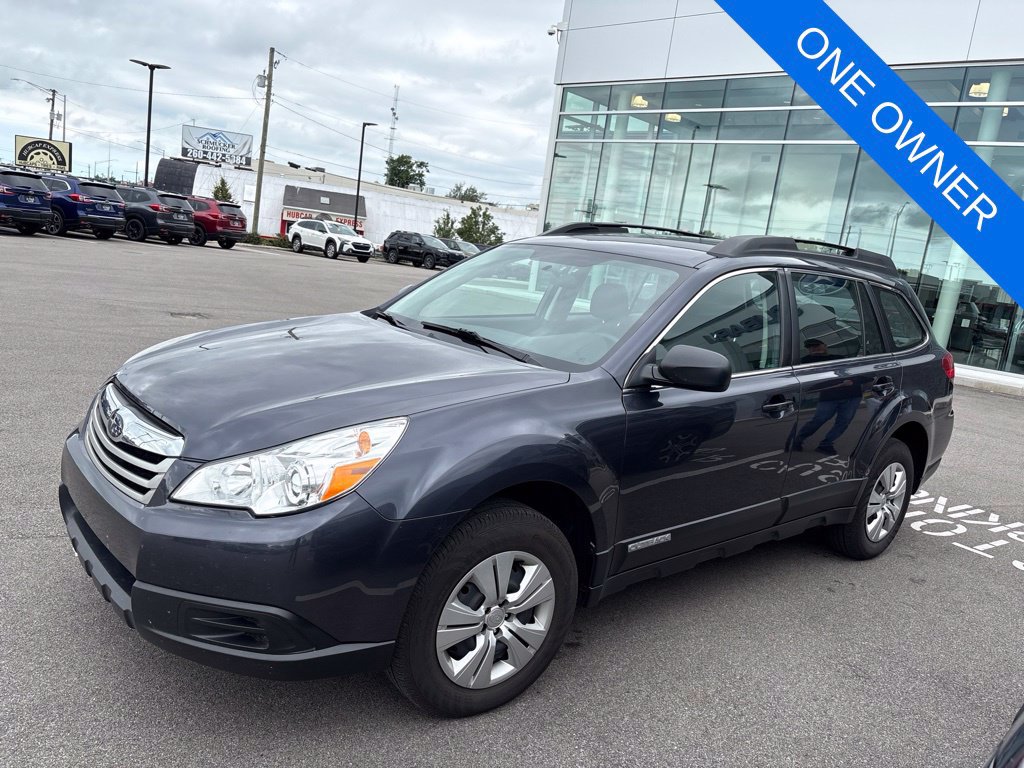 Used 2011 Subaru Outback 2.5i AWD/4WD image 3