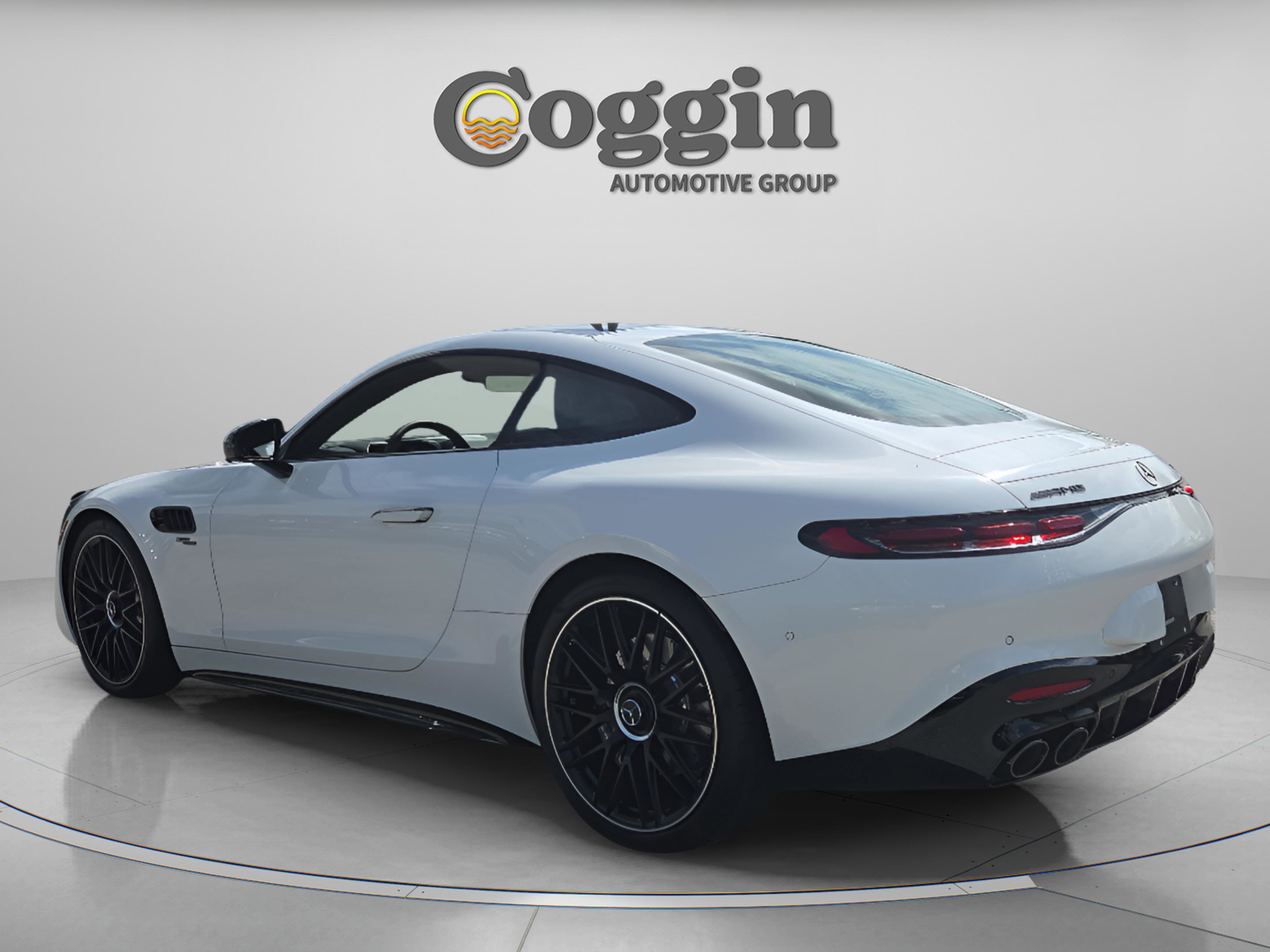 Used 2026 Mercedes-Benz AMG GT 43 image 3
