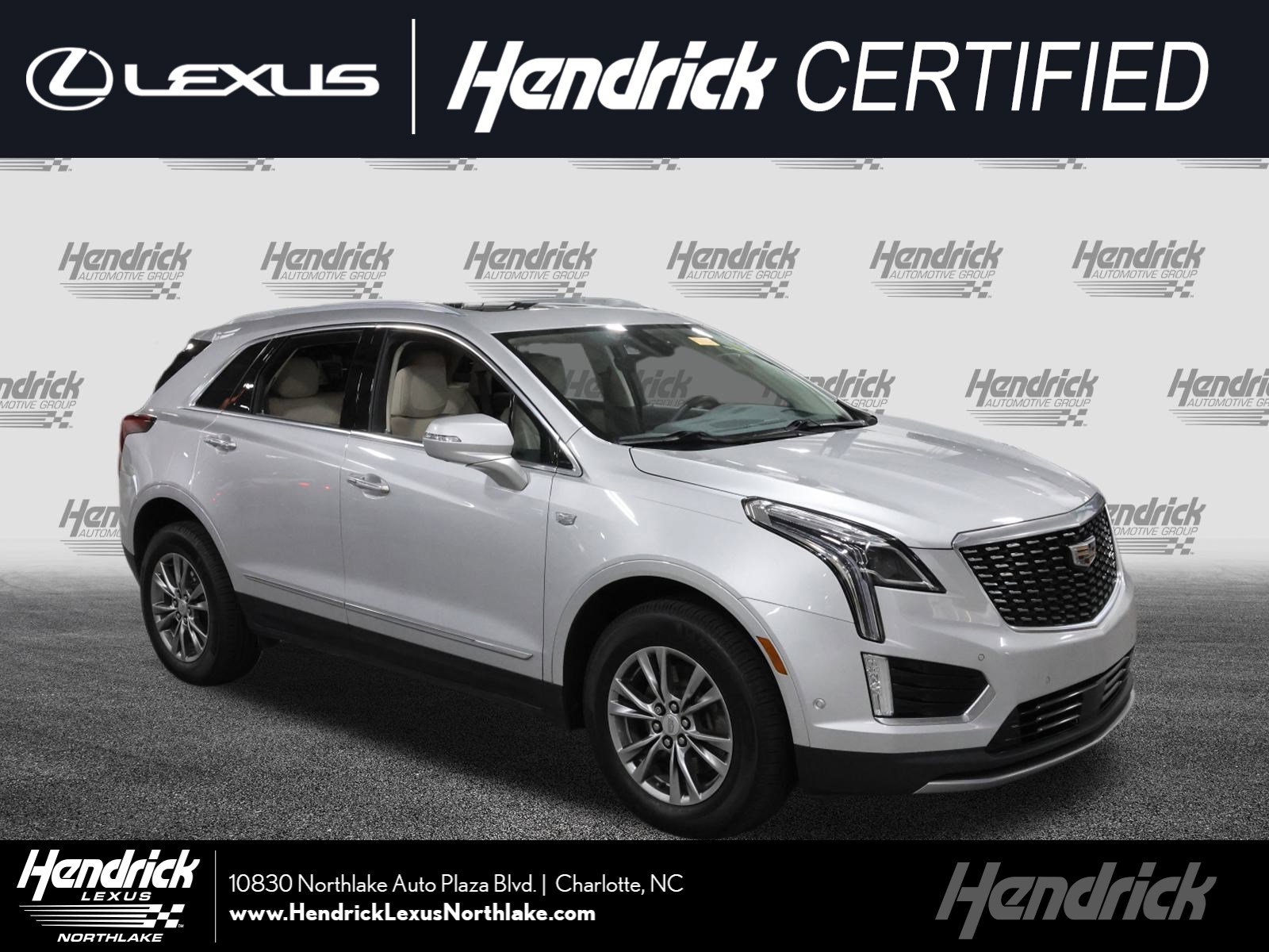 Used 2020 Cadillac XT5 Premium Luxury video 1
