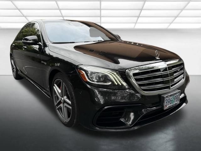 Used 2019 Mercedes-Benz S 63 AMG S 4MATIC Sedan image 7