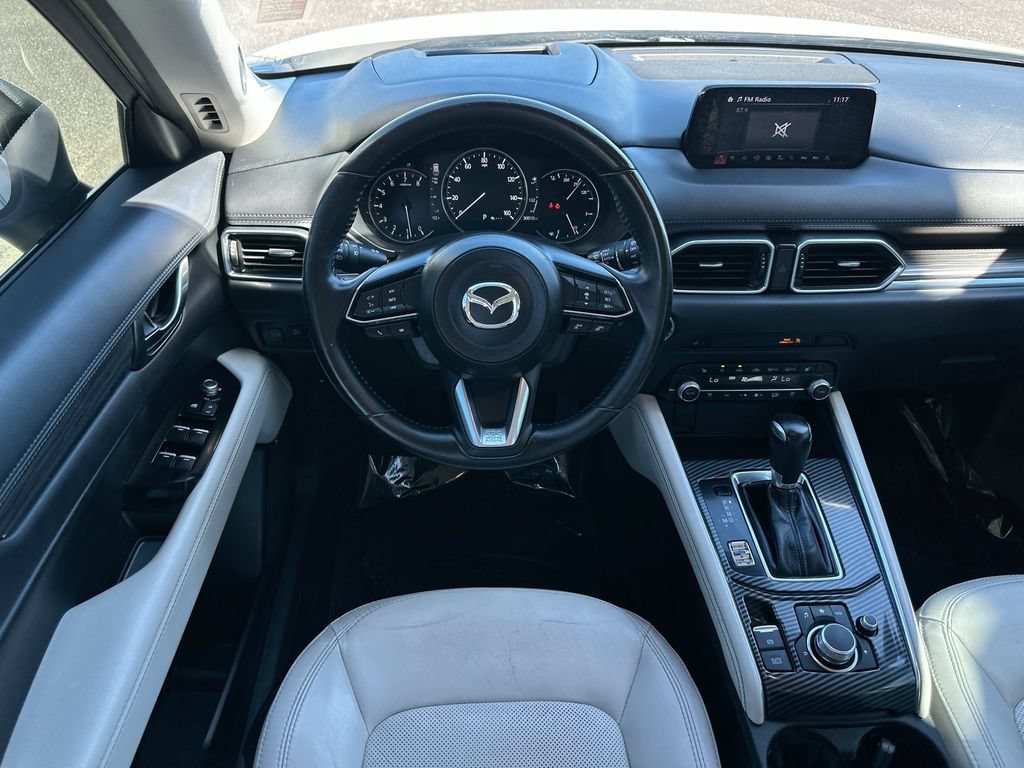 Used 2019 MAZDA CX-5 Grand Touring w/ GT Premium Package FWD image 23