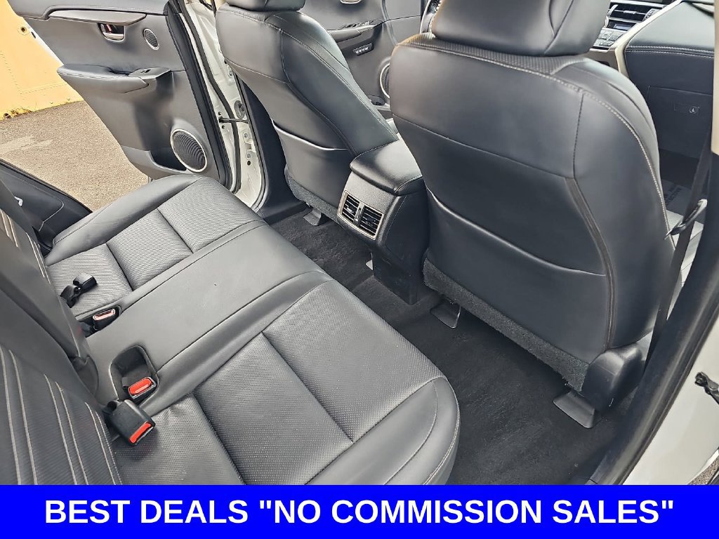 Used 2015 Lexus NX 300h AWD w/ Premium Package image 11