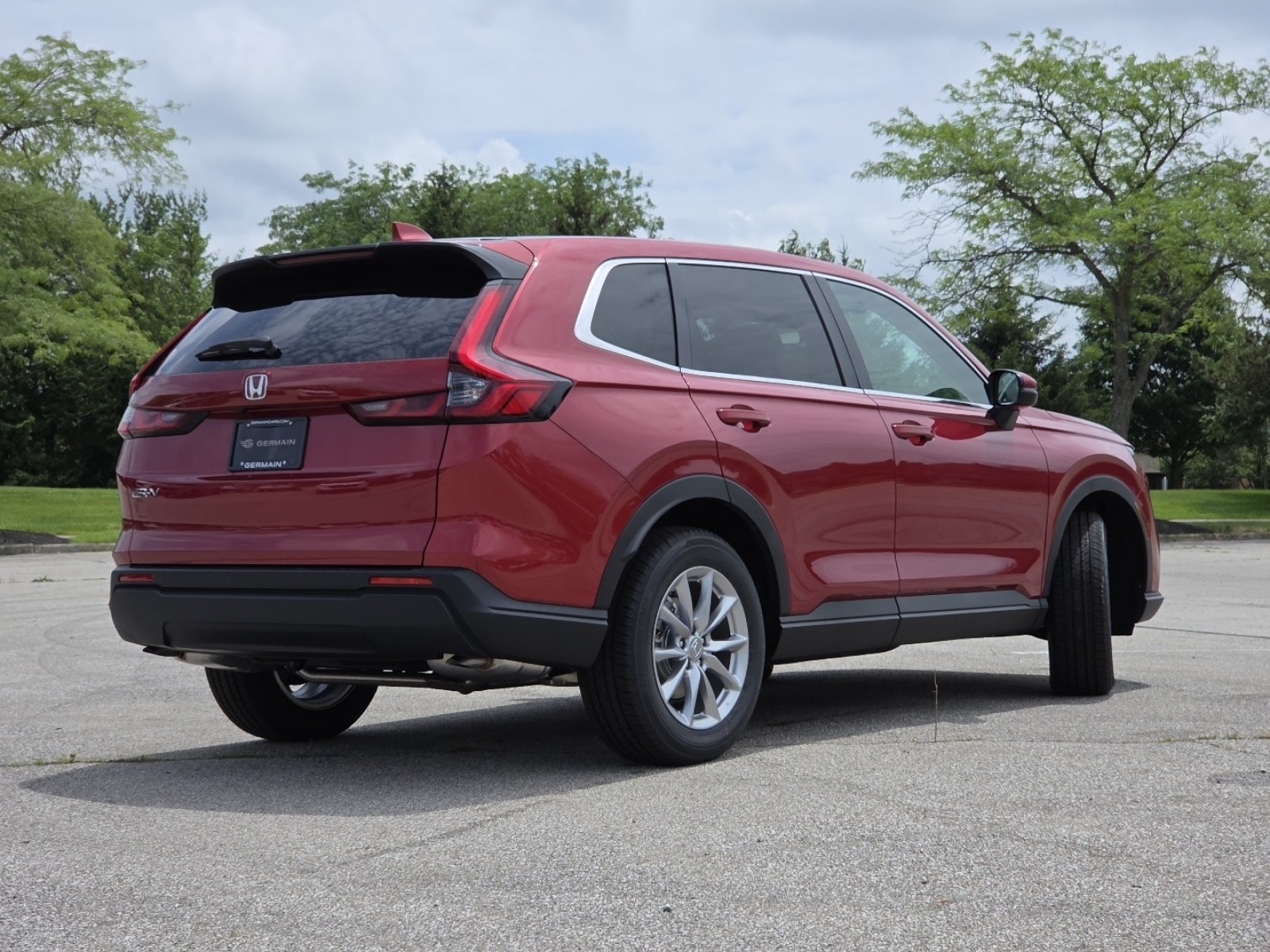 New 2026 Honda CR-V EX image 19