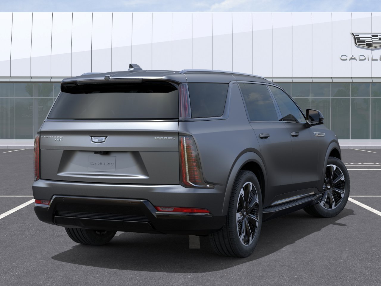 New 2026 Cadillac Escalade IQL Sport 1 AWD/4WD image 4