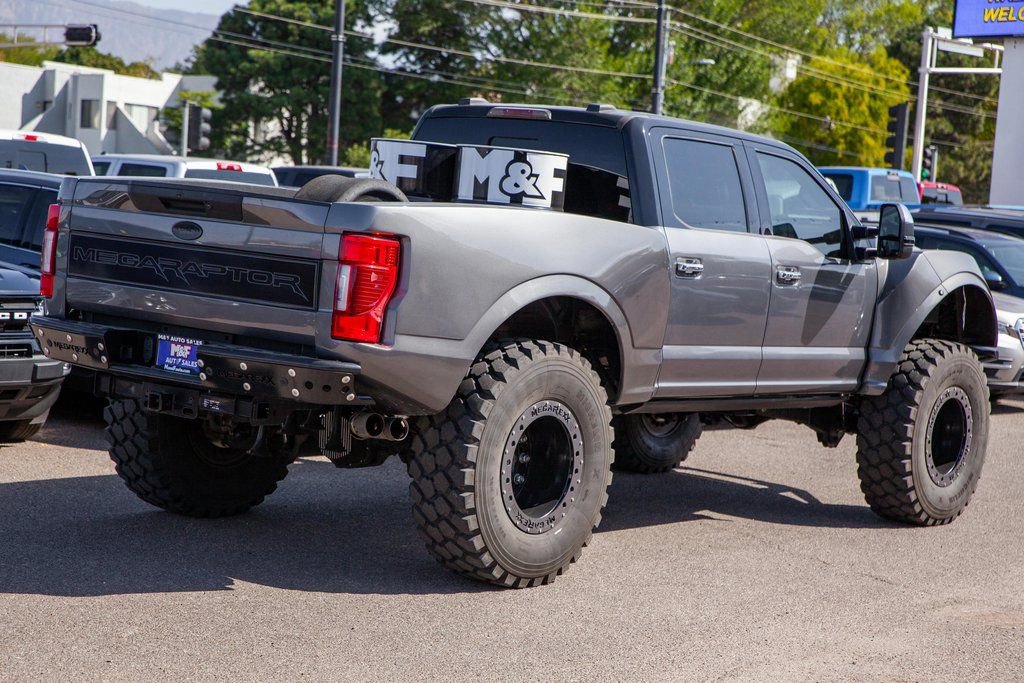 Used 2022 Ford F250 Lariat w/ Lariat Ultimate Package image 5