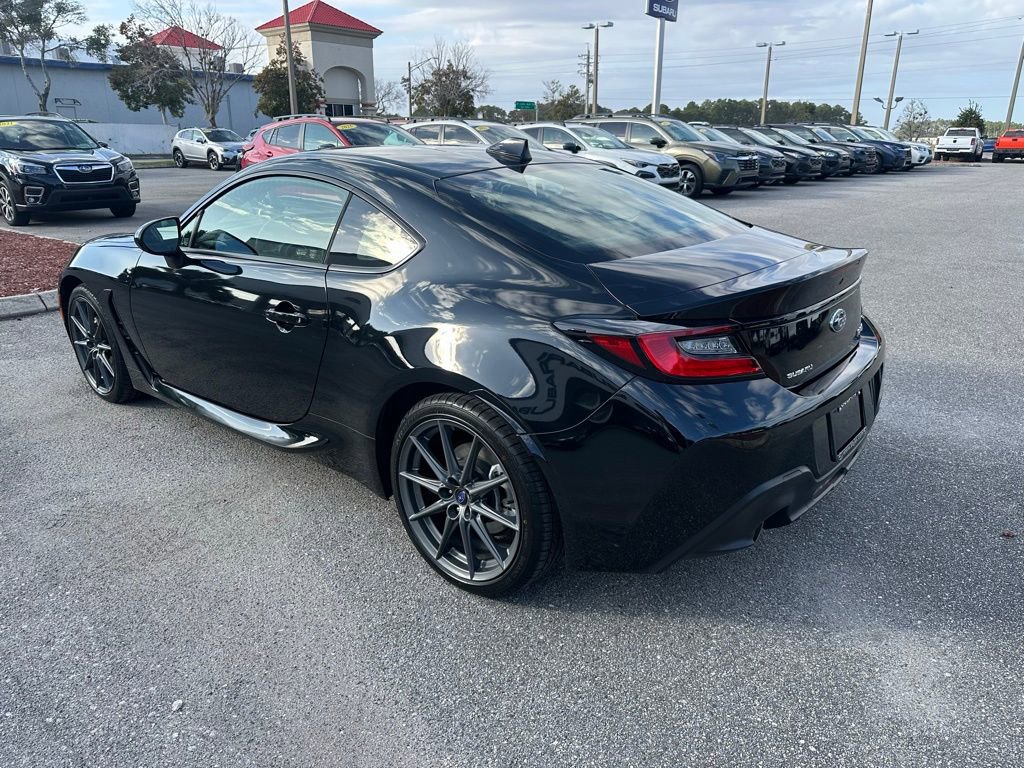 Used 2023 Subaru BRZ Limited image 7