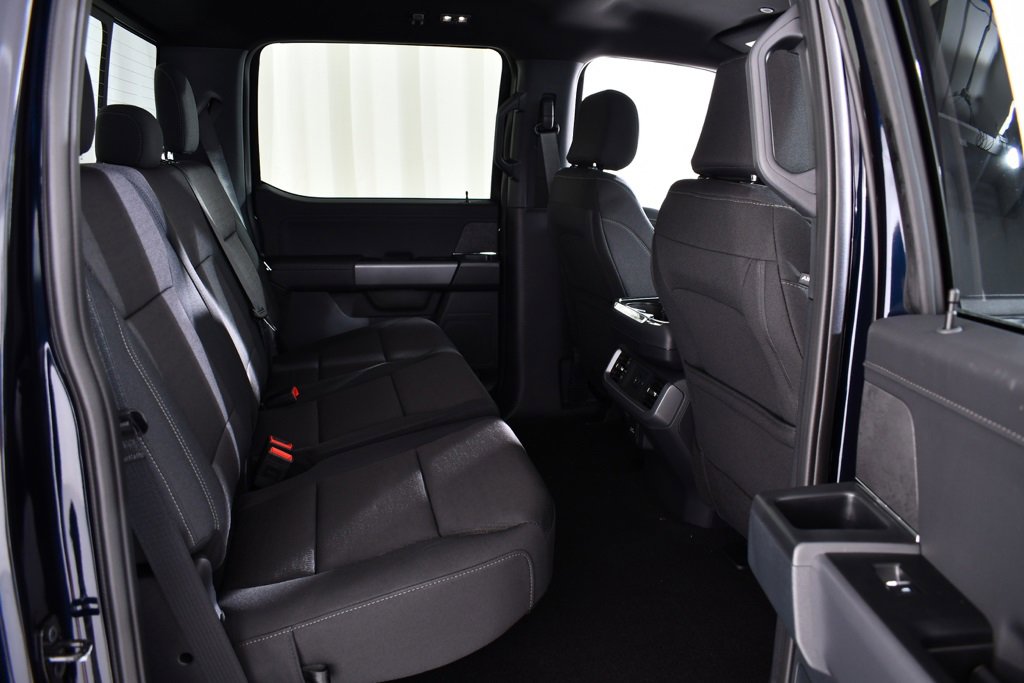 New 2025 Ford F150 XLT w/ Equipment Group 302A MID image 19