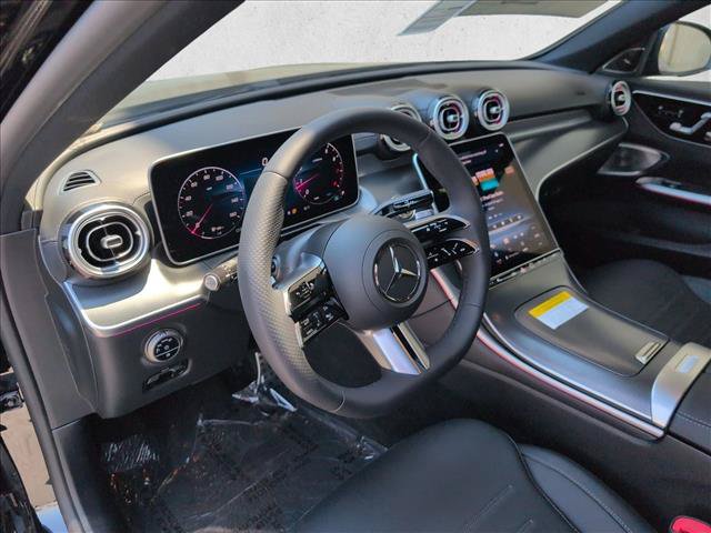 New 2025 Mercedes-Benz C 300 Sedan image 3