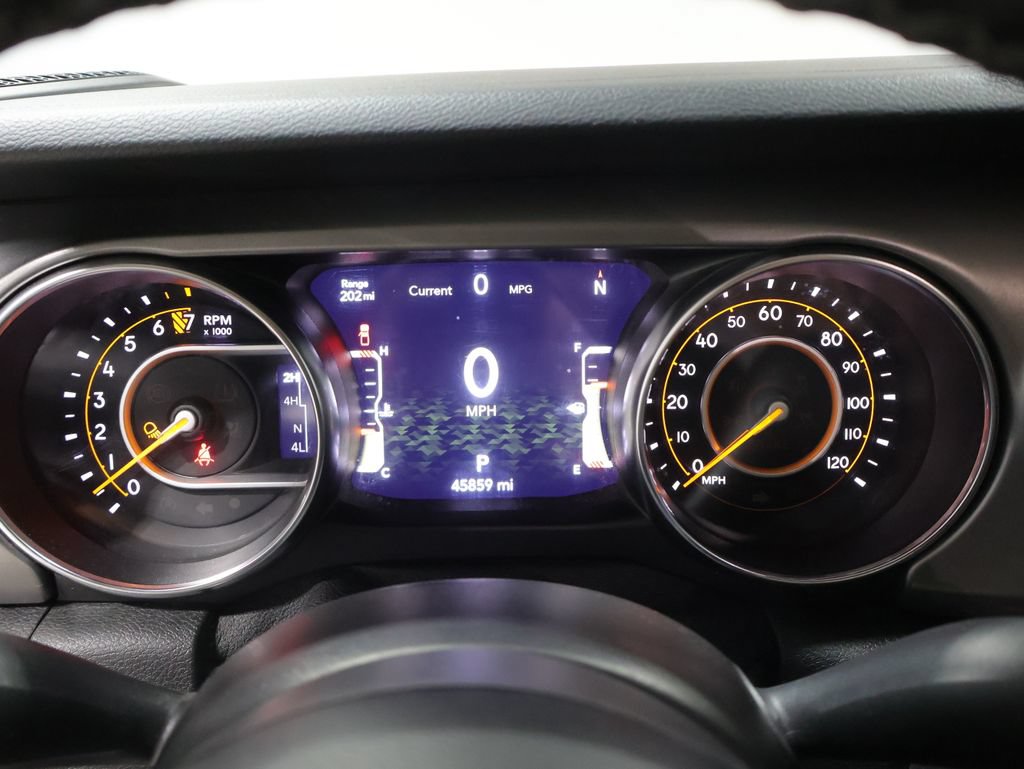 Used 2021 Jeep Gladiator Sport AWD/4WD image 44
