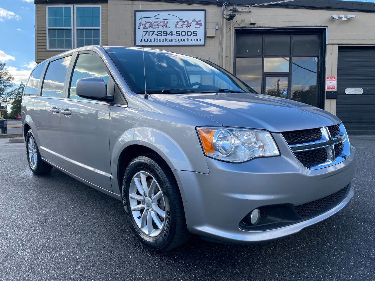Used 2019 Dodge Grand Caravan SXT