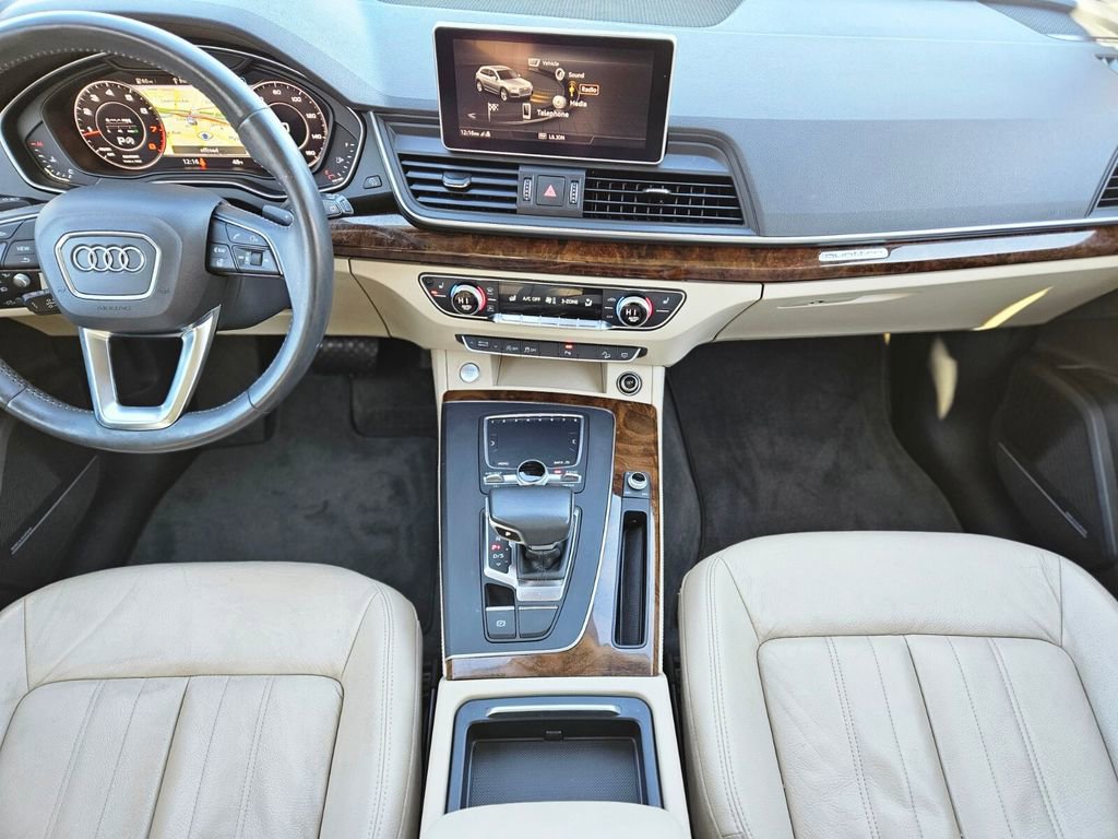 Used 2018 Audi Q5 Prestige image 11