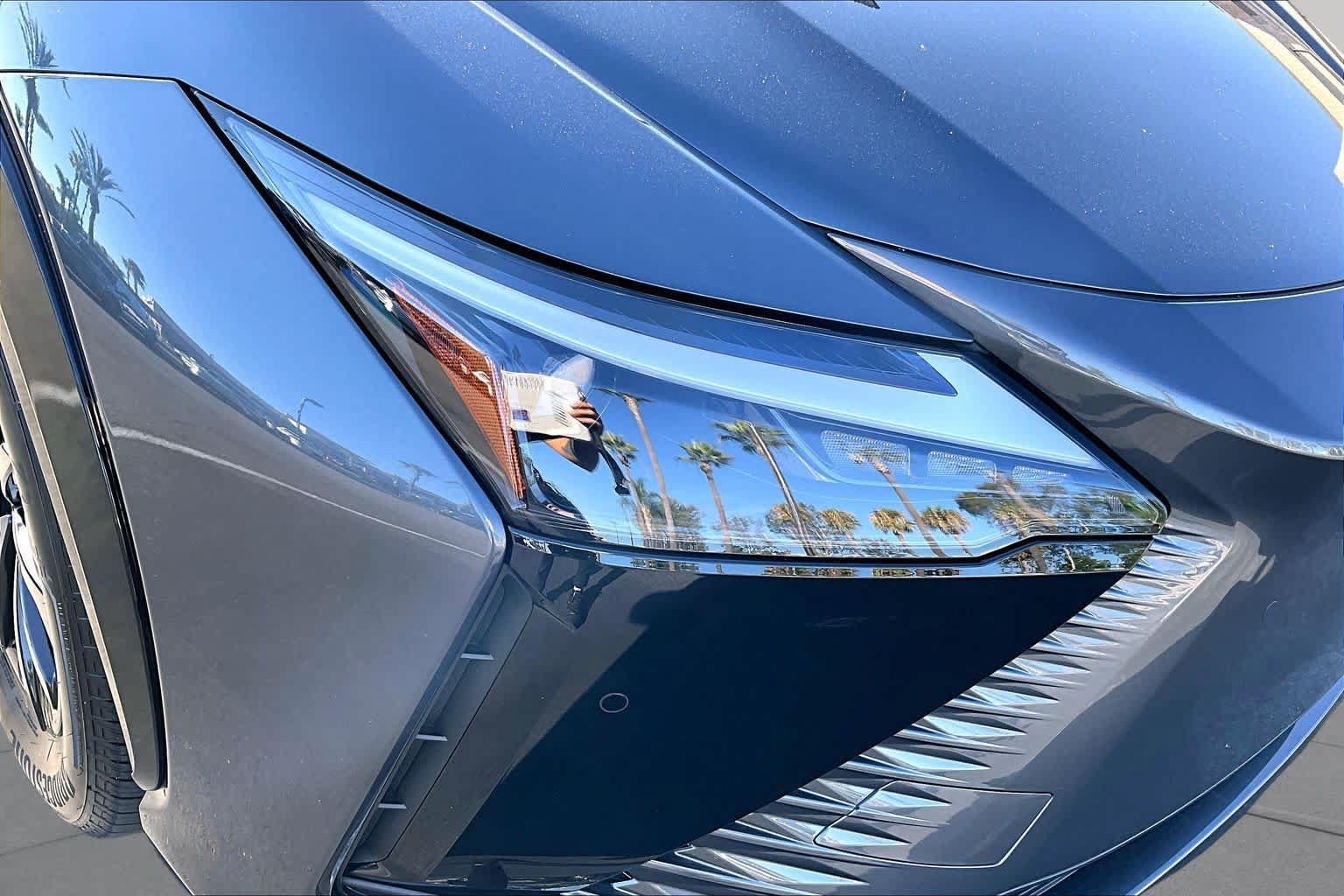 New 2026 Lexus RZ 350e 2WD image 21