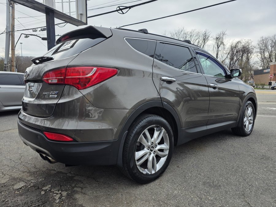 Used 2013 Hyundai Santa Fe Sport 2.0T image 8