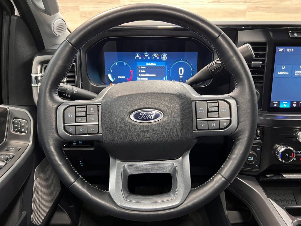 Used 2024 Ford F350 Lariat w/ Lariat Ultimate Package image 26