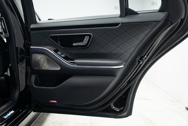 Used 2022 Mercedes-Benz S 580 4MATIC Sedan image 22