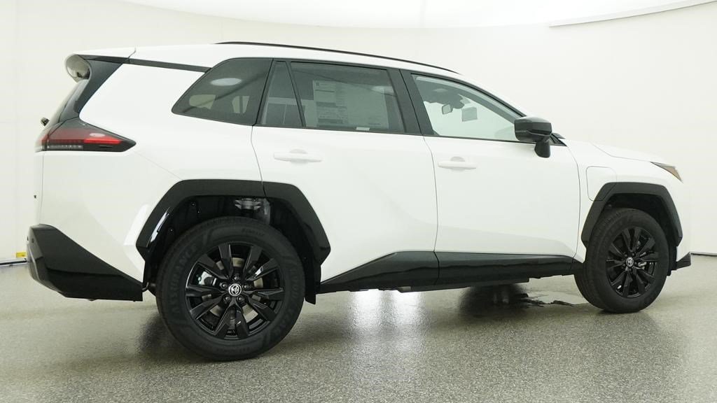 New 2026 Toyota RAV4 SE AWD/4WD image 90