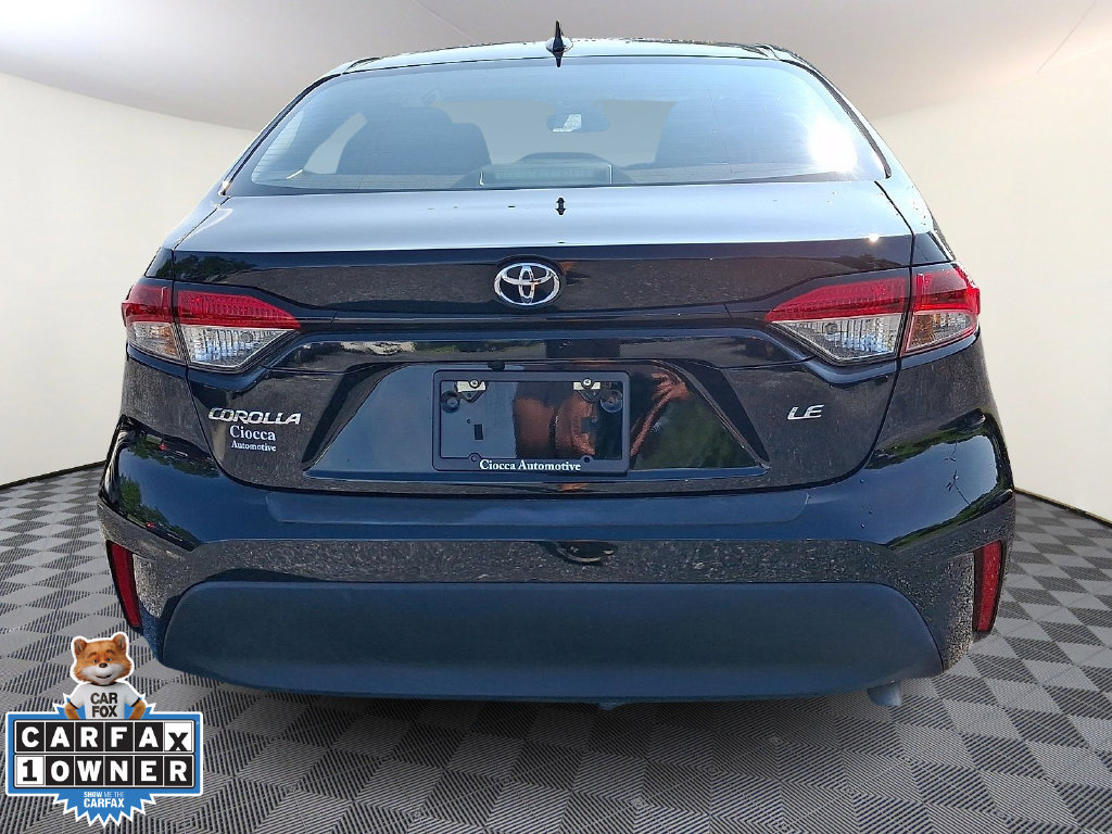 Used 2024 Toyota Corolla LE FWD image 8